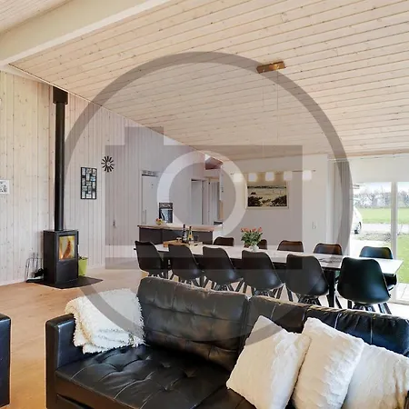 Beautiful In W/ Jacuzzi, Sauna And 5 Bedrooms * Blåvand