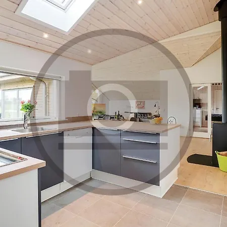Feriehus Beautiful In W/ Jacuzzi, Sauna And 5 Bedrooms Blåvand
