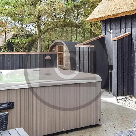 Beautiful In W/ Jacuzzi, Sauna And 5 Bedrooms Feriehus Blåvand